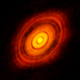 Illustration for article titled Unprecedented New Image Shows A Planet-Forming Disc Around A Young Star